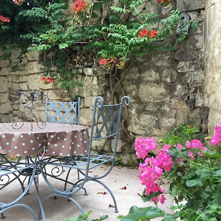 Le Seize Ferienhaus Montsoreau