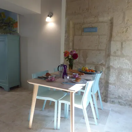Le Seize Ferienhaus Montsoreau